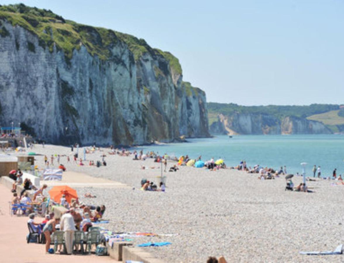 L'Entre Port & Mer - Vue Mer - Proxi Gare Plage & Quai - Hyper-Centre - Parking Gratuit Dieppe Kültér fotó